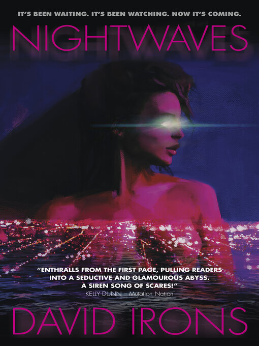 Title details for Night Waves by David Irons - Available